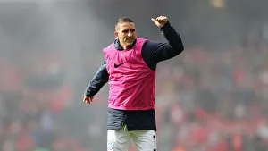 Intense Premier League Showdown: Arsenal vs. Brighton & Hove Albion (05MAY19)