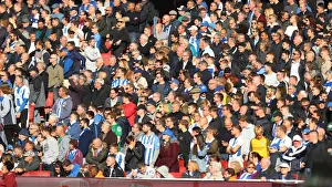 Intense Premier League Showdown: Arsenal vs. Brighton & Hove Albion (05MAY19)