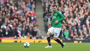 Intense Premier League Showdown: Arsenal vs. Brighton & Hove Albion (05MAY19)