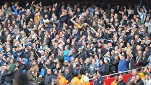 Intense Premier League Showdown: Arsenal vs. Brighton & Hove Albion (05MAY19)