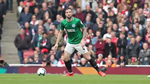 Intense Premier League Showdown: Arsenal vs. Brighton & Hove Albion (05MAY19)