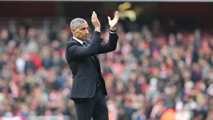 Intense Premier League Showdown: Arsenal vs. Brighton & Hove Albion (05MAY19)