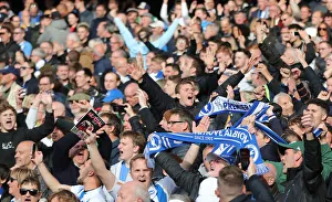 Intense Premier League Showdown: Arsenal vs. Brighton & Hove Albion (05MAY19)