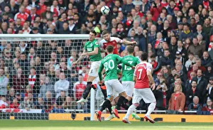 Intense Premier League Showdown: Arsenal vs. Brighton & Hove Albion (05MAY19)