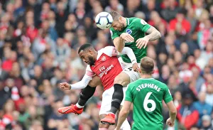 Intense Premier League Showdown: Arsenal vs. Brighton & Hove Albion (05MAY19)