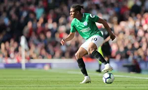 Intense Premier League Showdown: Arsenal vs. Brighton & Hove Albion (05MAY19)