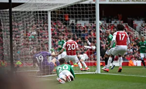 Intense Premier League Showdown: Arsenal vs. Brighton & Hove Albion (05MAY19)