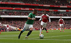 Intense Premier League Showdown: Arsenal vs. Brighton & Hove Albion (05MAY19)