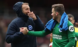 Intense Premier League Showdown: Arsenal vs. Brighton & Hove Albion (05MAY19)