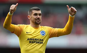 Intense Premier League Showdown: Arsenal vs. Brighton & Hove Albion (05MAY19)