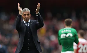 Intense Premier League Showdown: Arsenal vs. Brighton & Hove Albion (05MAY19)