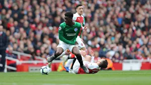 Intense Premier League Showdown: Arsenal vs. Brighton & Hove Albion (05MAY19)