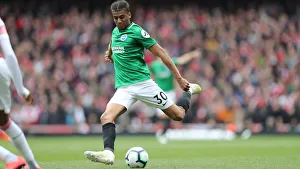 Intense Premier League Showdown: Arsenal vs. Brighton & Hove Albion (05MAY19)
