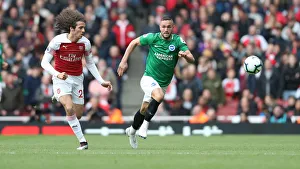 Intense Premier League Showdown: Arsenal vs. Brighton & Hove Albion (05MAY19)