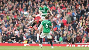 Intense Premier League Showdown: Arsenal vs. Brighton & Hove Albion (05MAY19)