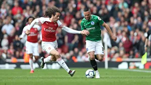 Intense Premier League Showdown: Arsenal vs. Brighton & Hove Albion (05MAY19)