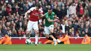 Intense Premier League Showdown: Arsenal vs. Brighton & Hove Albion (05MAY19)