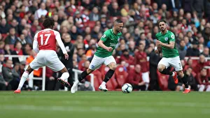 Intense Premier League Showdown: Arsenal vs. Brighton & Hove Albion (05MAY19)