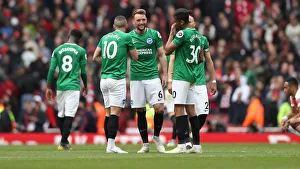 Intense Premier League Showdown: Arsenal vs. Brighton & Hove Albion (05MAY19)
