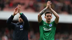 Intense Premier League Showdown: Arsenal vs. Brighton & Hove Albion (05MAY19)