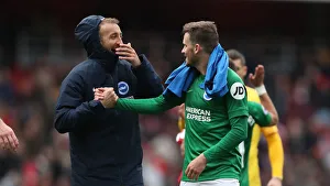 Intense Premier League Showdown: Arsenal vs. Brighton & Hove Albion (05MAY19)