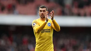 Intense Premier League Showdown: Arsenal vs. Brighton & Hove Albion (05MAY19)