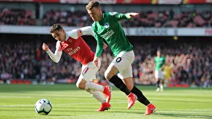Intense Premier League Showdown: Arsenal vs. Brighton & Hove Albion (05MAY19)