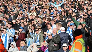 Intense Premier League Showdown: Arsenal vs. Brighton & Hove Albion (05MAY19)