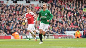Intense Premier League Showdown: Arsenal vs. Brighton & Hove Albion (05MAY19)