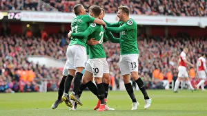 Intense Premier League Showdown: Arsenal vs. Brighton & Hove Albion (05MAY19)