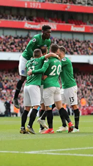 Intense Premier League Showdown: Arsenal vs. Brighton & Hove Albion (05MAY19)