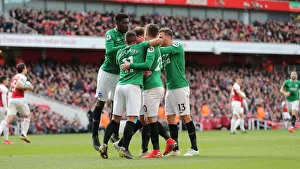 Intense Premier League Showdown: Arsenal vs. Brighton & Hove Albion (05MAY19)