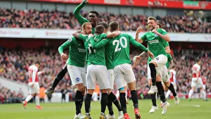 Intense Premier League Showdown: Arsenal vs. Brighton & Hove Albion (05MAY19)