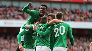 Intense Premier League Showdown: Arsenal vs. Brighton & Hove Albion (05MAY19)