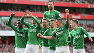 Intense Premier League Showdown: Arsenal vs. Brighton & Hove Albion (05MAY19)