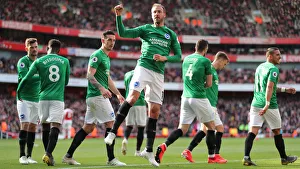 Intense Premier League Showdown: Arsenal vs. Brighton & Hove Albion (05MAY19)