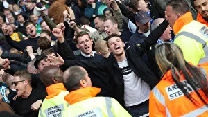 Intense Premier League Showdown: Arsenal vs. Brighton & Hove Albion (05MAY19)