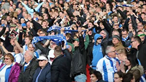 Intense Premier League Showdown: Arsenal vs. Brighton & Hove Albion (05MAY19)