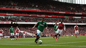 Intense Premier League Showdown: Arsenal vs. Brighton & Hove Albion (05MAY19)