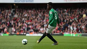 Intense Premier League Showdown: Arsenal vs. Brighton & Hove Albion (05MAY19)