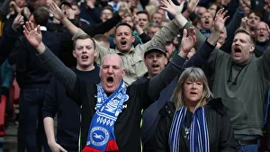 Intense Premier League Showdown: Arsenal vs. Brighton & Hove Albion (05MAY19)