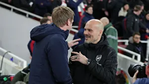 Intense Premier League Showdown: Arsenal vs. Brighton & Hove Albion at The Emirates Stadium (05DEC19)