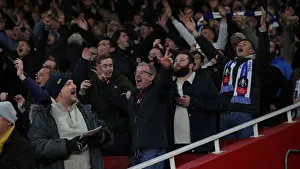 Intense Premier League Showdown: Arsenal vs. Brighton & Hove Albion at The Emirates (05DEC19)