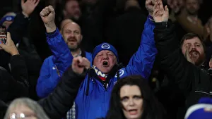 Intense Premier League Showdown: Arsenal vs. Brighton & Hove Albion at The Emirates Stadium (05DEC19)