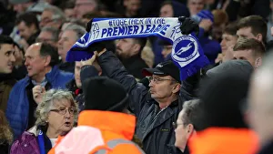Intense Premier League Showdown: Arsenal vs. Brighton & Hove Albion at The Emirates (05DEC19)