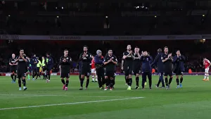 Intense Premier League Showdown: Arsenal vs. Brighton & Hove Albion at The Emirates (05DEC19)