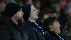 Intense Premier League Showdown: Arsenal vs. Brighton & Hove Albion at The Emirates Stadium (05DEC19)