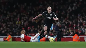 Intense Premier League Showdown: Arsenal vs. Brighton & Hove Albion at The Emirates (05DEC19)