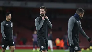 Intense Premier League Showdown: Arsenal vs. Brighton & Hove Albion at The Emirates (05DEC19)