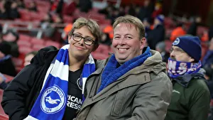 Intense Premier League Showdown: Arsenal vs. Brighton & Hove Albion at The Emirates (05DEC19)